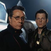 Battlestar Galactica Cast